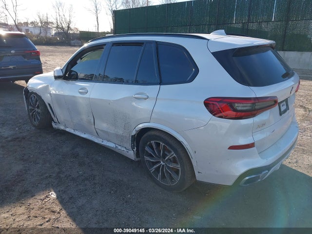 BMW X5 Xdrive40i 2020 5UXCR6C04L9B42581 Image 3