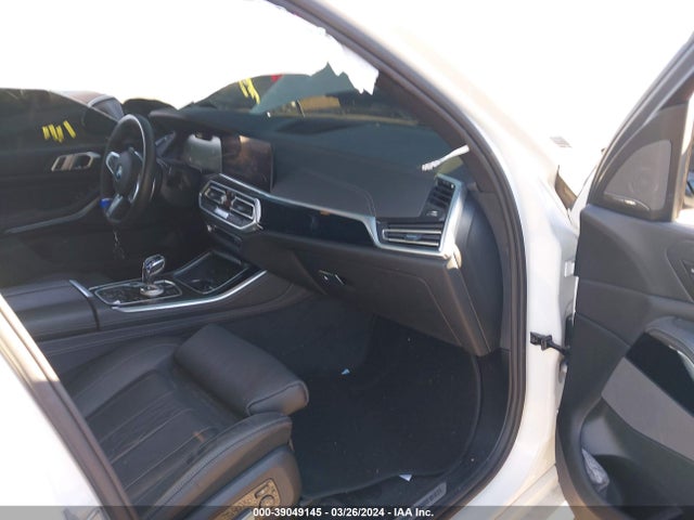 BMW X5 Xdrive40i 2020 5UXCR6C04L9B42581 Image 5