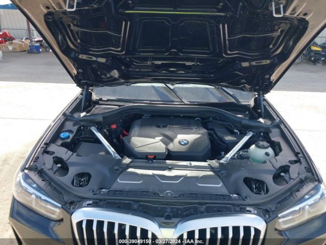 5UX43DP01R9V02030 BMW X3 Sdrive30i