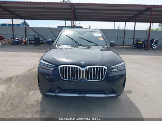 5UX43DP01R9V02030 BMW X3 Sdrive30i