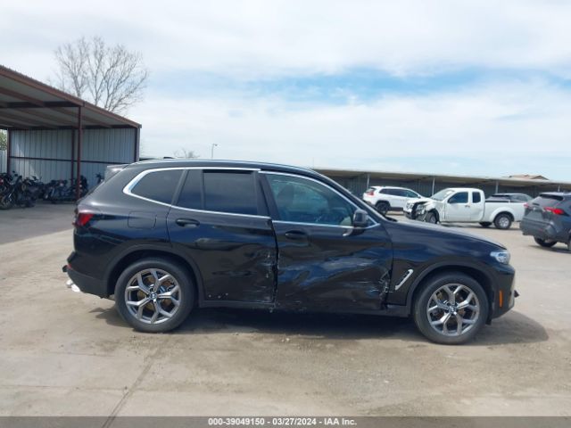 5UX43DP01R9V02030 BMW X3 Sdrive30i