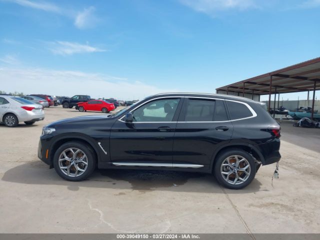 5UX43DP01R9V02030 BMW X3 Sdrive30i