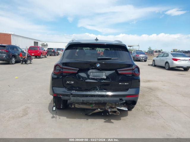 5UX43DP01R9V02030 BMW X3 Sdrive30i