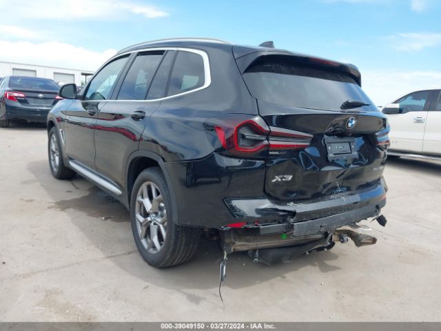 5UX43DP01R9V02030 BMW X3 Sdrive30i