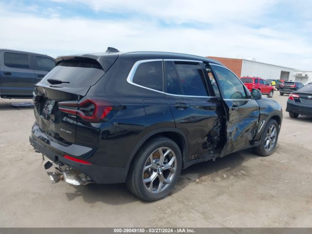 5UX43DP01R9V02030 BMW X3 Sdrive30i
