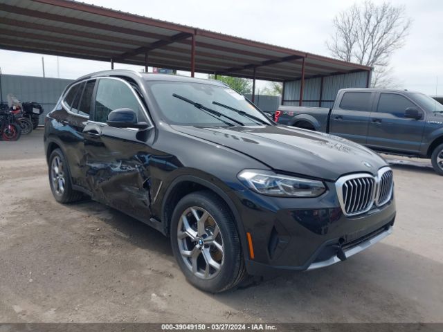 5UX43DP01R9V02030 BMW X3 Sdrive30i