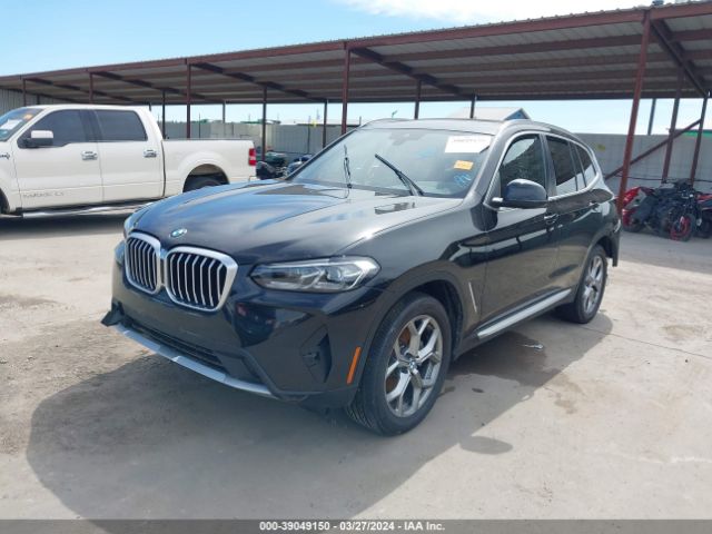 5UX43DP01R9V02030 BMW X3 Sdrive30i