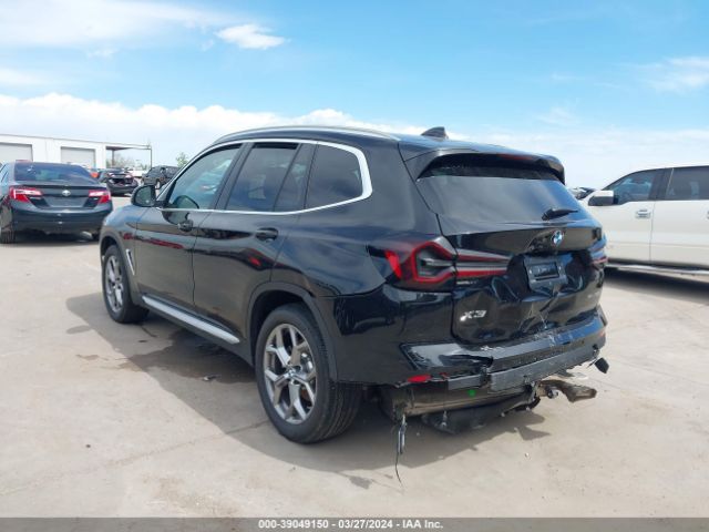 5UX43DP01R9V02030 BMW X3 Sdrive30i