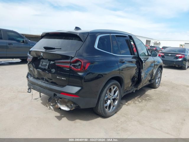 5UX43DP01R9V02030 BMW X3 Sdrive30i
