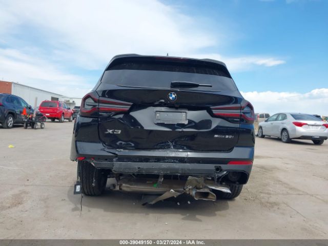 5UX43DP01R9V02030 BMW X3 Sdrive30i