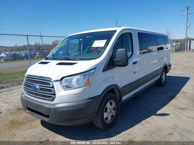 Ford Transit-350 Xlt 2017 1FBZX2YMXHKA40838 Image 2