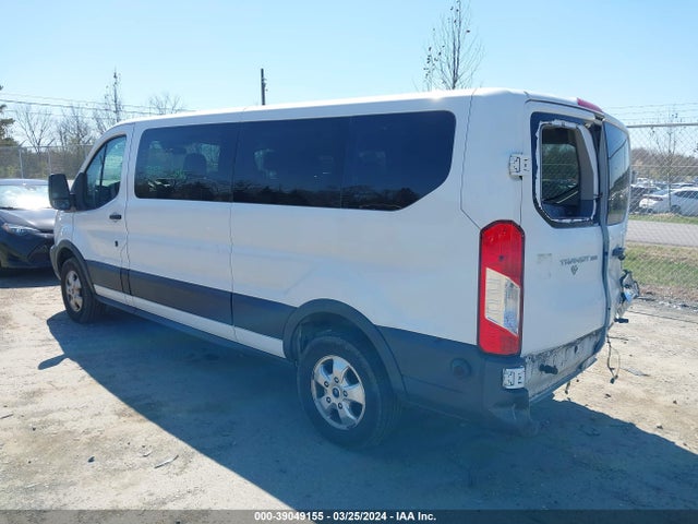 Ford Transit-350 Xlt 2017 1FBZX2YMXHKA40838 Image 3