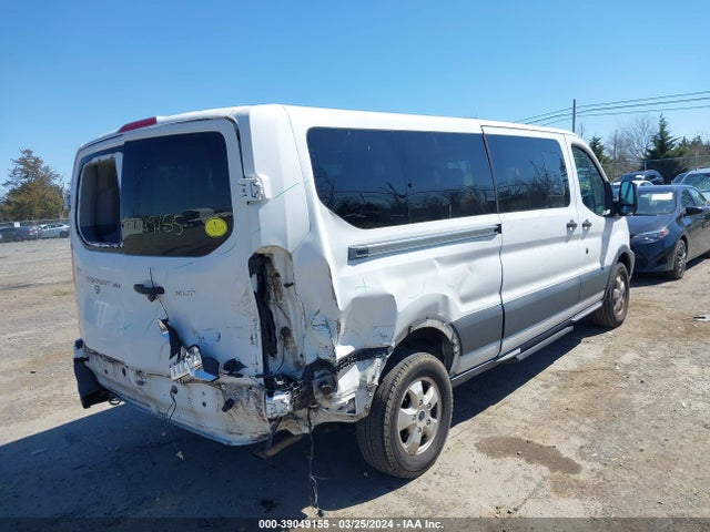 Ford Transit-350 Xlt 2017 1FBZX2YMXHKA40838 Image 4