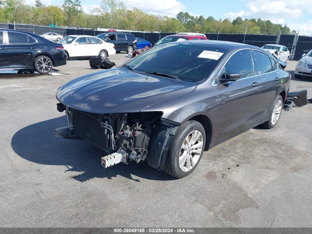 Chrysler 200 Limited 2016 1C3CCCAB5GN133053 Image 2