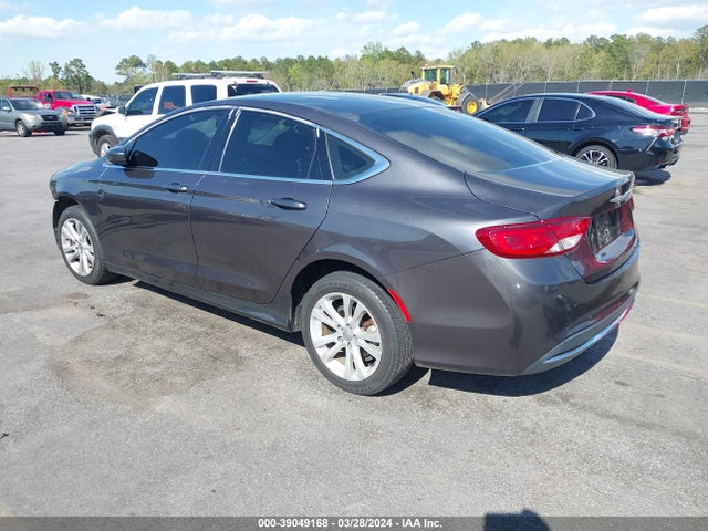 Chrysler 200 Limited 2016 1C3CCCAB5GN133053 Image 3