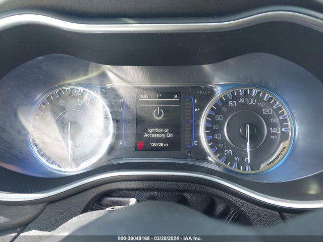 Chrysler 200 Limited 2016 1C3CCCAB5GN133053 Image 7