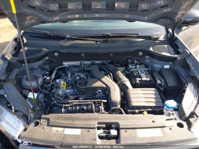 3VVEX7B28PM365527 Volkswagen Taos 1.5t Se