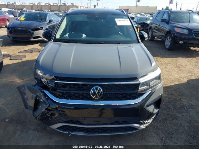 3VVEX7B28PM365527 Volkswagen Taos 1.5t Se
