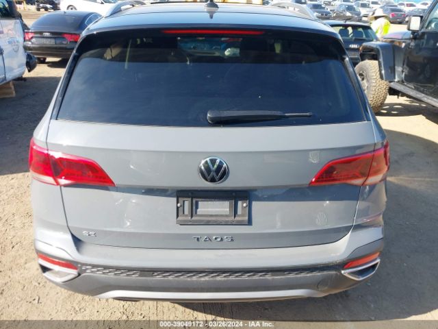 3VVEX7B28PM365527 Volkswagen Taos 1.5t Se