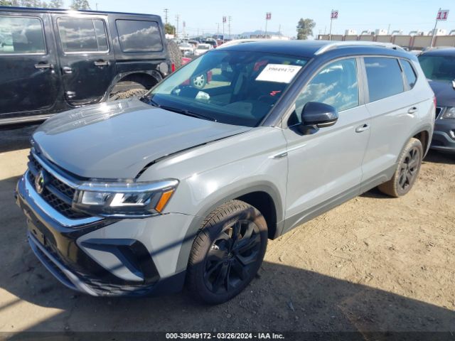 3VVEX7B28PM365527 Volkswagen Taos 1.5t Se