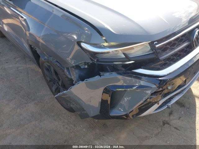 3VVEX7B28PM365527 Volkswagen Taos 1.5t Se