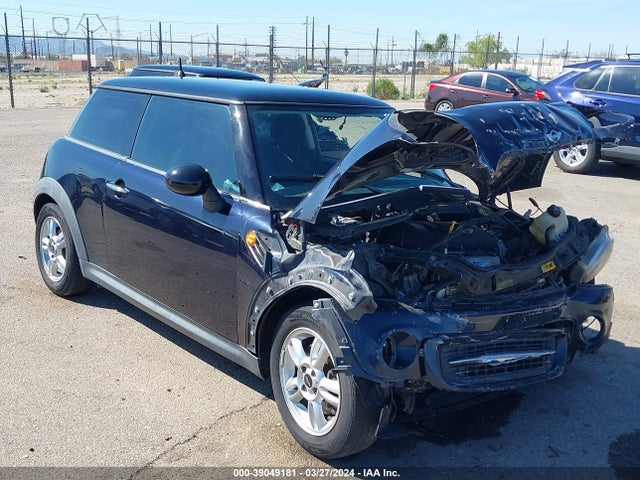 2013 MINI HARDTOP WMWSU3C54DT687023 Photo 0