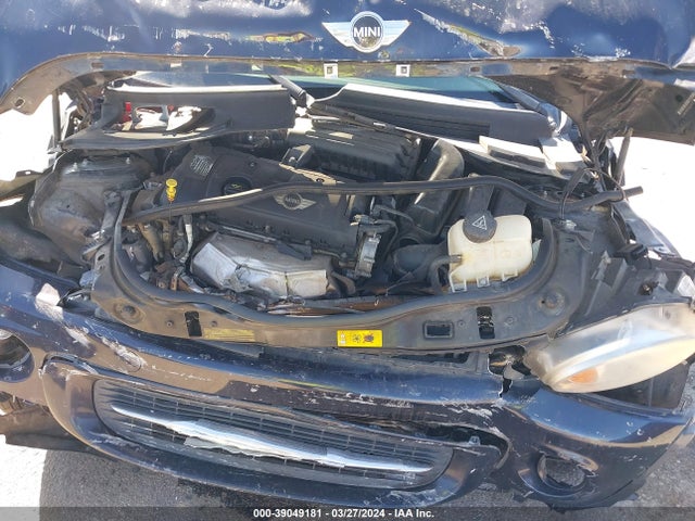 2013 MINI HARDTOP WMWSU3C54DT687023 Photo 9