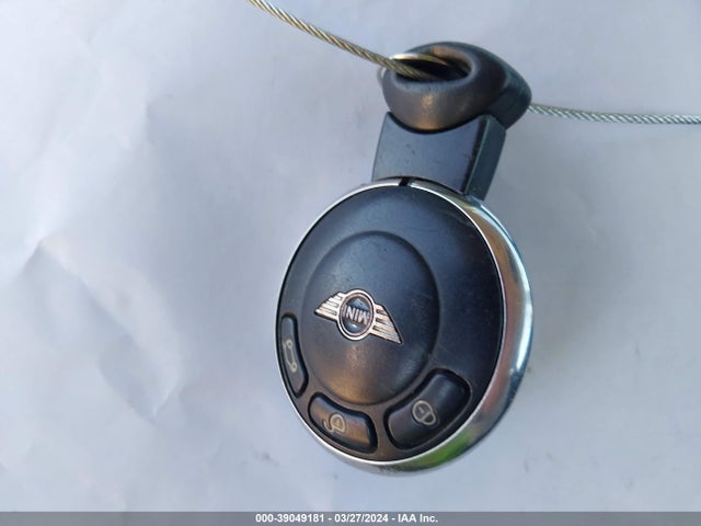 2013 MINI HARDTOP WMWSU3C54DT687023 Photo 10