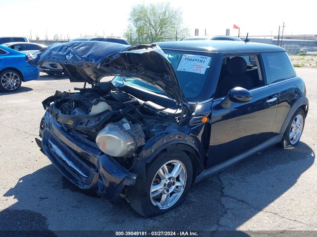 2013 MINI HARDTOP WMWSU3C54DT687023 Photo 1