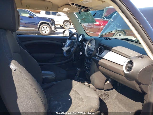 2013 MINI HARDTOP WMWSU3C54DT687023 Photo 4