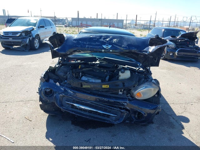 2013 MINI HARDTOP WMWSU3C54DT687023 Photo 5