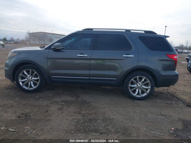Ford Explorer Limited 2015 1FM5K8F85FGB22943 Image 14