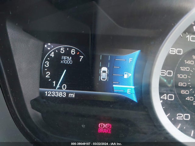 Ford Explorer Limited 2015 1FM5K8F85FGB22943 Image 15