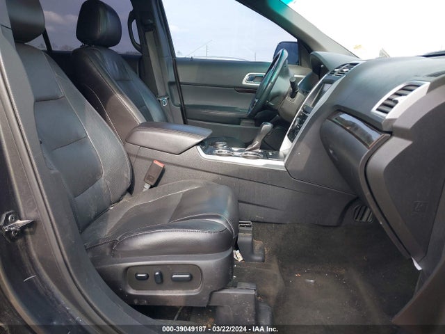 Ford Explorer Limited 2015 1FM5K8F85FGB22943 Image 5