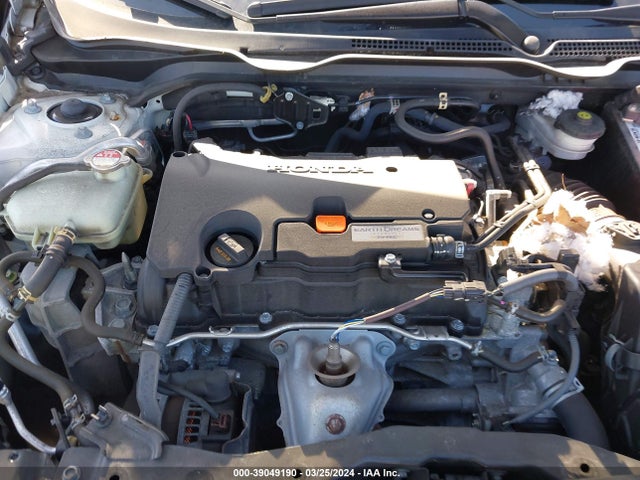 Honda Civic Sport 2019 2HGFC2F89KH506436 Image 10