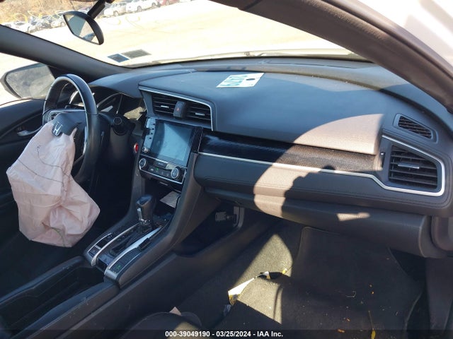 Honda Civic Sport 2019 2HGFC2F89KH506436 Image 5