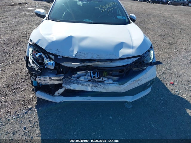 Honda Civic Sport 2019 2HGFC2F89KH506436 Image 6