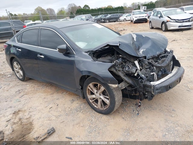 Nissan Altima 2.5 Sv 2014 1N4AL3AP2EC182000 main image