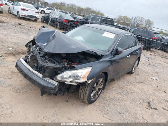 Nissan Altima 2.5 Sv 2014 1N4AL3AP2EC182000 Image 2