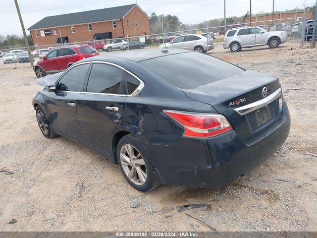 Nissan Altima 2.5 Sv 2014 1N4AL3AP2EC182000 Image 3