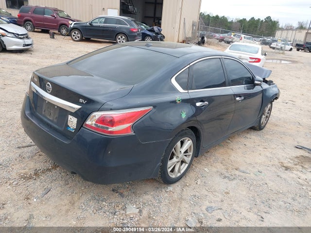 Nissan Altima 2.5 Sv 2014 1N4AL3AP2EC182000 Image 4