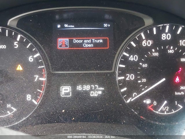 Nissan Altima 2.5 Sv 2014 1N4AL3AP2EC182000 Image 7