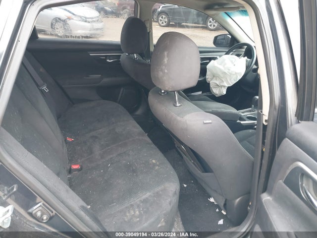 Nissan Altima 2.5 Sv 2014 1N4AL3AP2EC182000 Image 8
