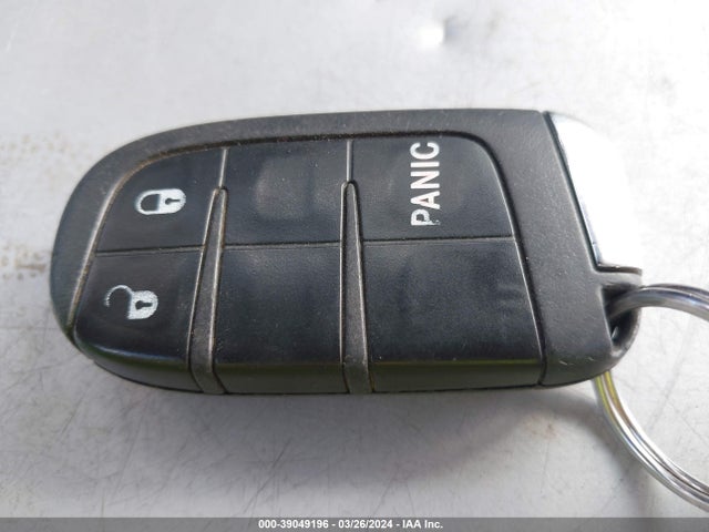ZACCJABB3JPH02551 Jeep Renegade Latitude Fwd