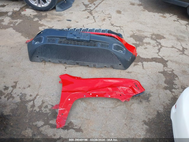 ZACCJABB3JPH02551 Jeep Renegade Latitude Fwd