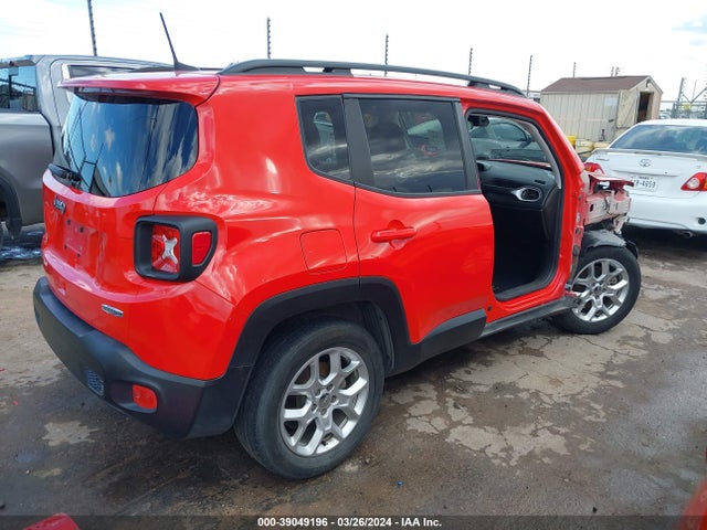 ZACCJABB3JPH02551 Jeep Renegade Latitude Fwd