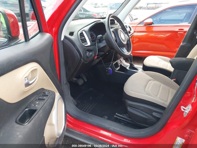 ZACCJABB3JPH02551 Jeep Renegade Latitude Fwd