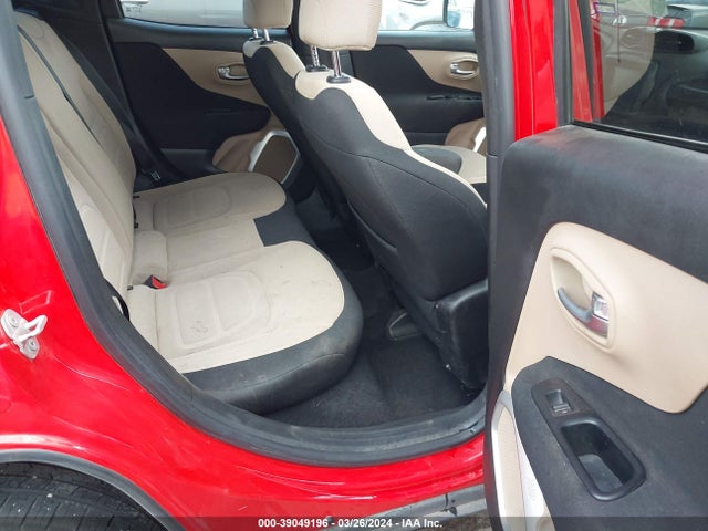 ZACCJABB3JPH02551 Jeep Renegade Latitude Fwd