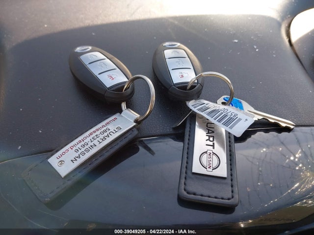 Nissan Versa Note Sl 2017 3N1CE2CP9HL378371 Image 11