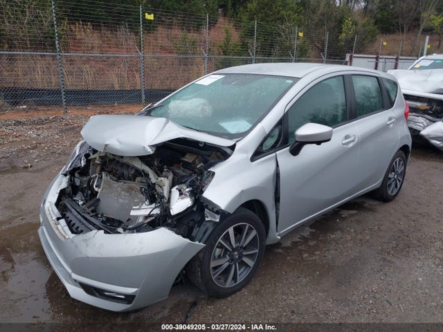 Nissan Versa Note Sl 2017 3N1CE2CP9HL378371 Image 2